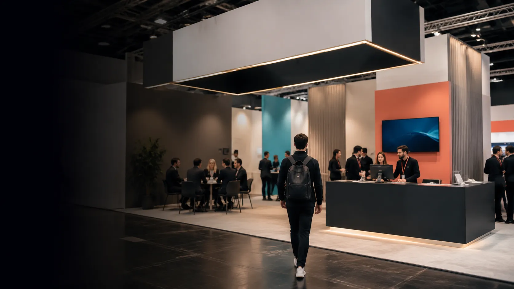 Trade Show Booth Concept Review Guidance | Unviera